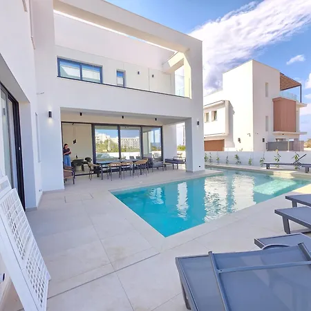 Villa Riviera Protaras